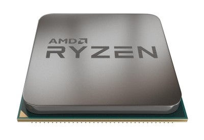 AMD Ryzen 5 3600 6-Core 12-Thread (65W), 3,6/4,2 GHz, 32 MB cache, Socket AM4, tray utan kylare