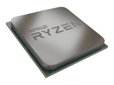 AMD Ryzen 5 5600X 6-Core 12-Thread (65W), 3,7/4,6 GHz, 35 MB cache, Socket AM4, tray utan kylare