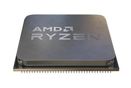 AMD Ryzen 3 4300G 4-Core 8-Thread (65W), 3,8/4,2 GHz, 6 MB cache, Radeon Graphics, Socket AM4, boxad med Wraith Stealth-kylare