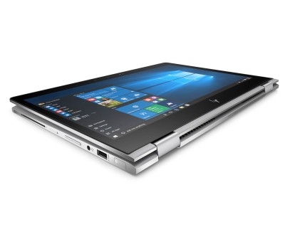 HP EliteBook x360 1030 G4 - 13.3" Touch FHD (Privacy), i5-8365U, 16GB RAM, 512GB SSD, 4G/LTE Mobilt Bredband, W11P - Skick A#6