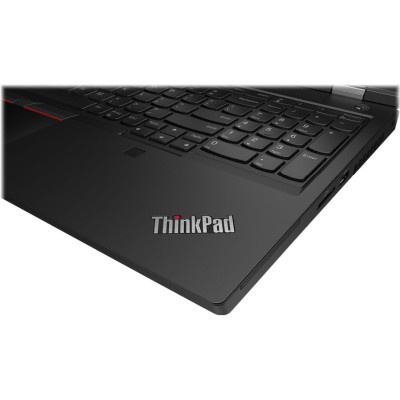 Lenovo ThinkPad P15 G1 - 15.6" FHD, i7-10850H, 32GB RAM, 512GB SSD. NVIDIA Quadro RTX 3000 6GB, W11P - Skick A#3
