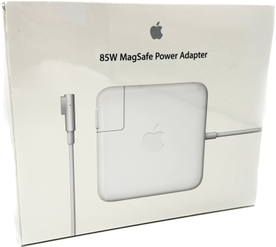 Apple 85W MagSafe Power Adapter (A1343) - **Ny i kartong**