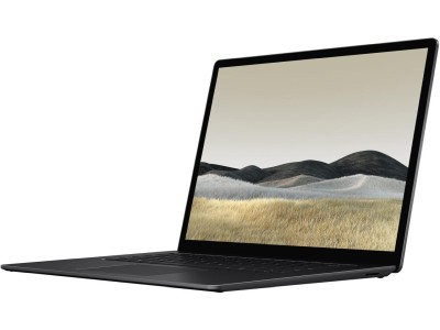 Microsoft Surface Laptop 3 (Matt svart) - 15" Touch, i7-1065G7, 32GB RAM, 1TB SSD, W11P - Skick A#2