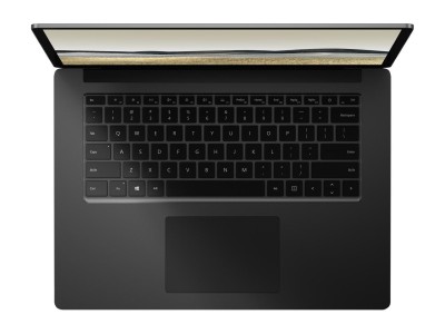 Microsoft Surface Laptop 3 (Matt svart) - 15" Touch, i7-1065G7, 32GB RAM, 1TB SSD, W11P - Skick A#4