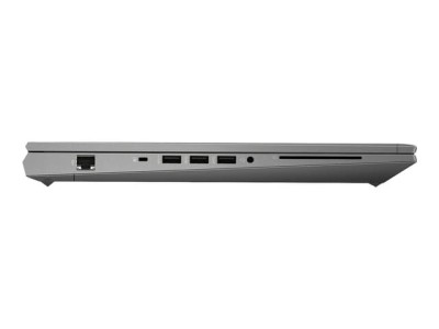 HP ZBook Fury 17 G7 - 17.3" FHD, i7-10850H, 32GB RAM, 1.5TB SSD, NVIDIA Quadro RTX5000 16GB, W11P - Skick A#6