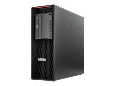 Lenovo ThinkStation P520 - Xeon W-2145, 64GB RAM, 512GB SSD, Quadro P4000 8GB, W10P - Skick B#1