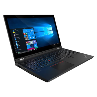 Lenovo ThinkPad P15 G1 - 15.6" Touch UHD OLED, I9-10885H, 64GB RAM, 2TB SSD, 4G/LTE Mobilt Bredband, NVIDIA Quadro RTX 4000 8GB, W11P - Skick A#1