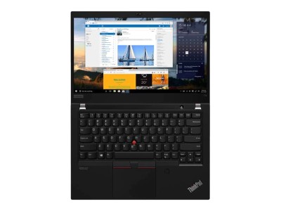 Lenovo ThinkPad T14s G1 - 14" Touch FHD (Privacy), AMD Ryzen 5 PRO 4650U, 16GB RAM, 512GB SSD, W11P - Skick A-#5