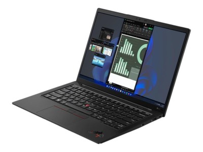 Lenovo ThinkPad X1 Carbon G10 - 14" FHD+, i7-1260P, 32GB RAM, 1TB SSD, W11P - Skick A#3