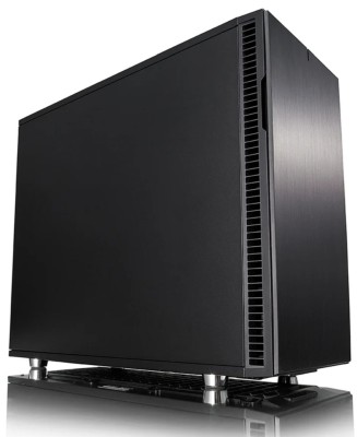 Fractal Gaming PC Workstation - i9-7940X, 128GB RAM, 1TB SSD, NVIDIA GTX 1080Ti, 750W, W11P - Skick A