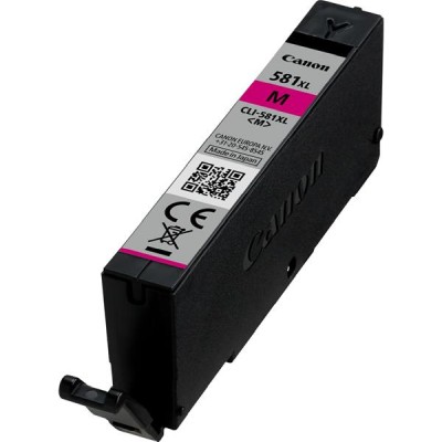 Canon CLI-581M XL, Magenta, 225 sidor#2