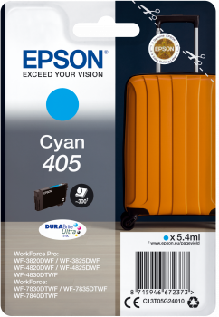 Epson 405 Cyan, 300 sidor