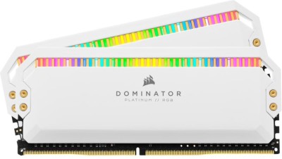 16 GB (2x8GB) DDR4-3200 Corsair Dominator Platium RGB, CL16 - Vit#1