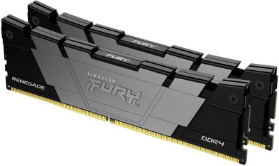 16 GB (2x8GB) DDR4-3600 Kingston FURY Renegade CL16 - Svart