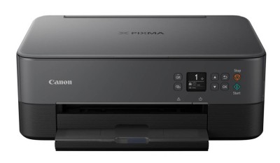 Canon PIXMA TS5350a, skrivare + scanner + kopiator, 13/6,8 ppm ISO, 1200x2400 dpi scanner, duplex, USB/WiFi, Airprint