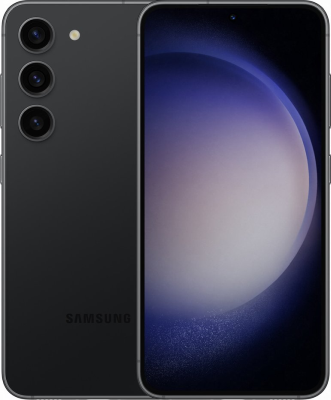 Samsung Galaxy S23 (SM-S911B) - 128GB, Black - Skick A