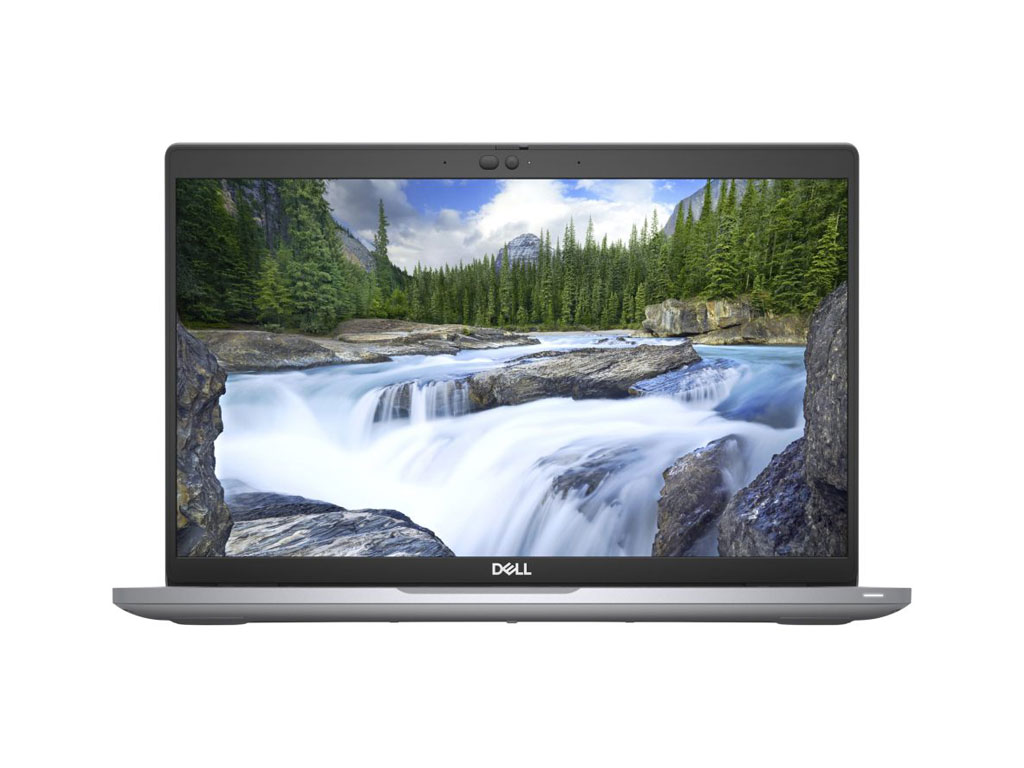 Dell Latitude 5520 - 15.6", Core i7, 16GB RAM, 256GB SSD framifrån