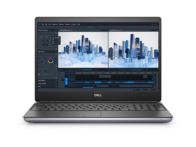 Dell Latitude 7320 - 13.3", Core i7, 32GB, 512GB SSD - Undersida med skruvar synliga