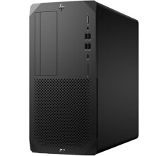 HP Z2 G5 Tower - Core i7, 32GB RAM, 1TB SSD, NVIDIA RTX A2000 baksida