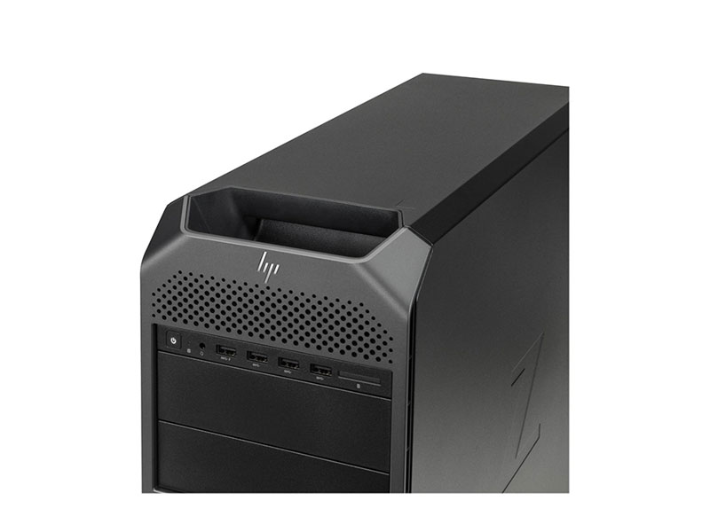 HP Z4 G4 Workstation - Xeon W-2123, 32GB, 512GB SSD, RTX 4000
