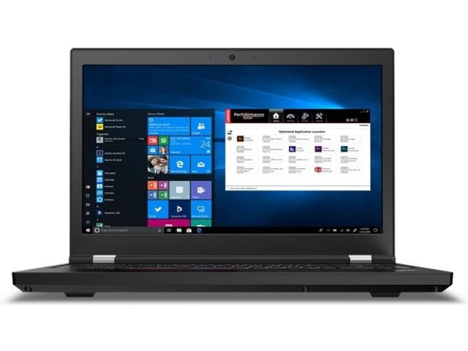 Lenovo ThinkPad P15 G1 – 15.6" FHD | Core i7 | 32GB | 512GB SSD | NVIDIA Quadro RTX 3000