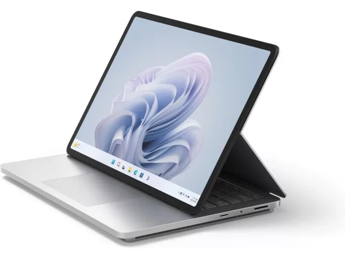 Microsoft Surface Laptop Studio Touch – Innovativ Pekskärm | Teknikfix