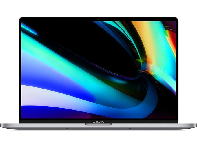 Apple MacBook Pro 16 (2019) - Core i7, 32GB RAM, 512GB SSD, Space Gray - Höger sida