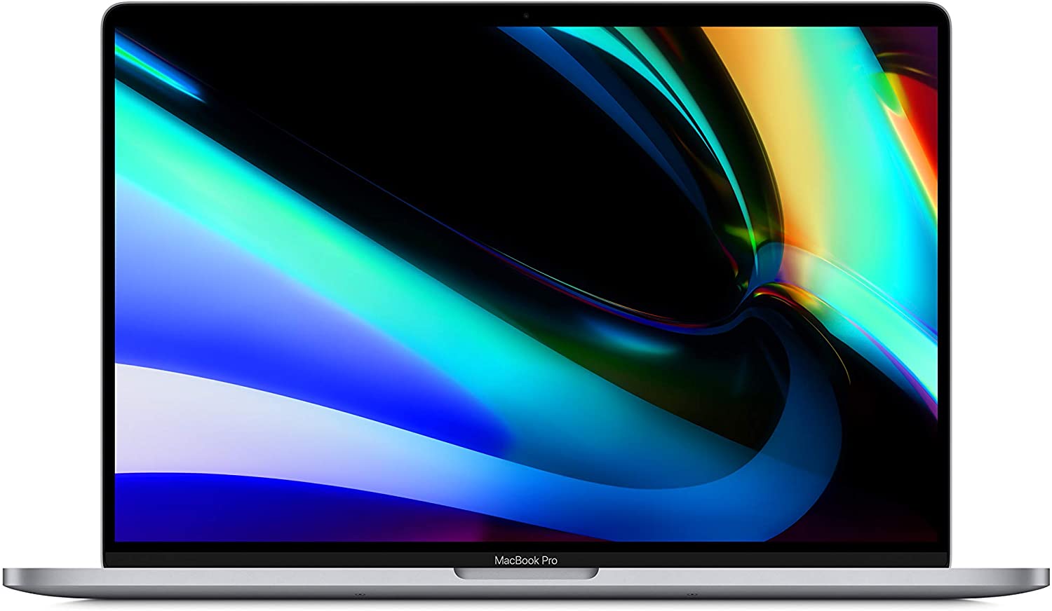 Apple MacBook Pro 16 (2019) - Core i7, 32GB RAM, 512GB SSD, Space Gray - Höger sida