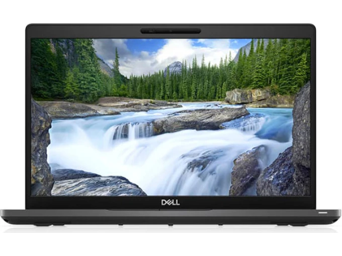 Dell Latitude 5400 - 14", Core i7, 32GB RAM, 256GB SSD framifrån