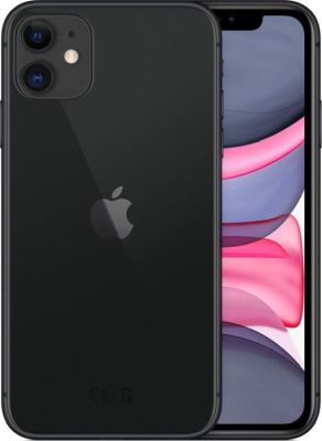 Köp Apple iPhone 11 – 64GB, Black | Teknikfix