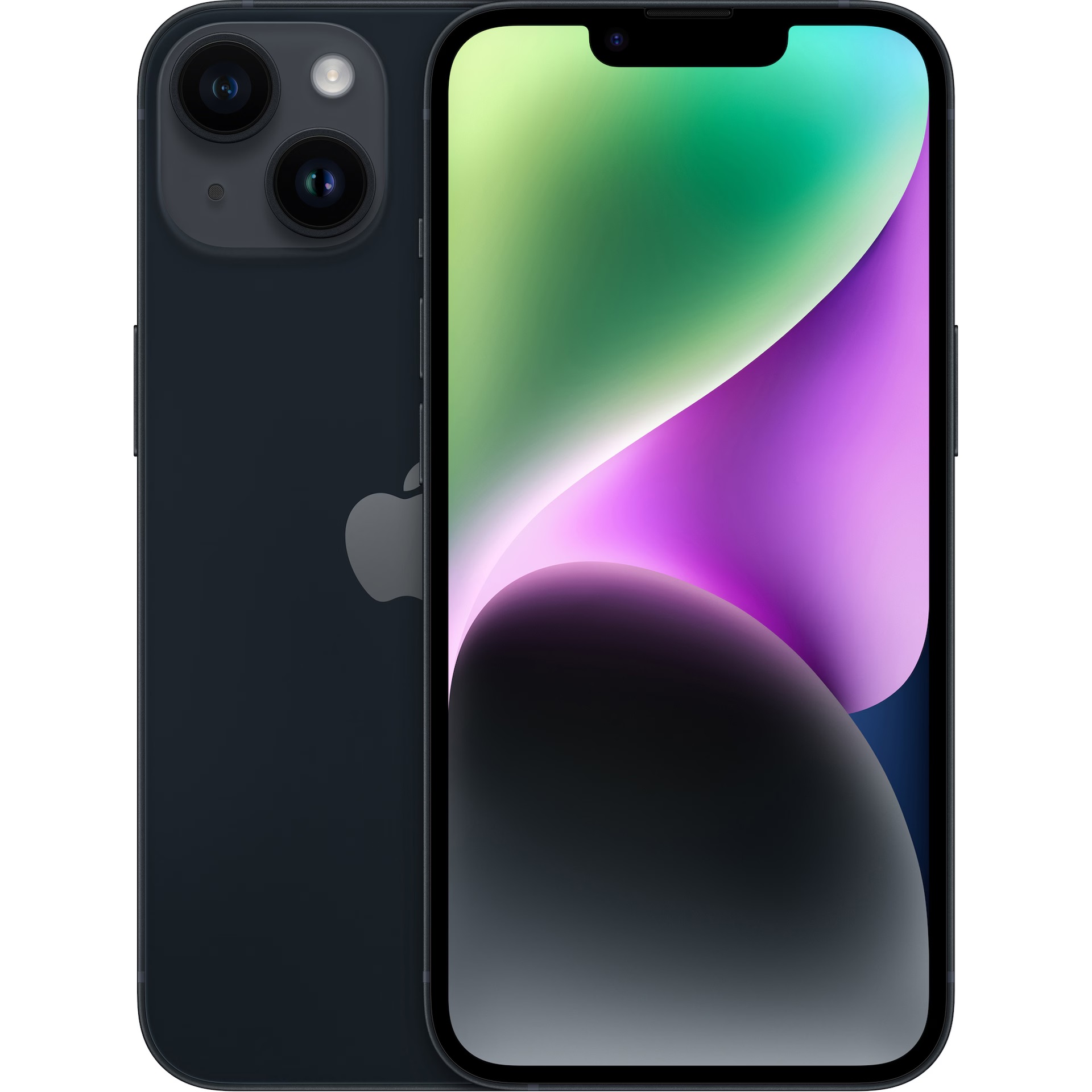 Apple iPhone 14 – 128GB, Midnight