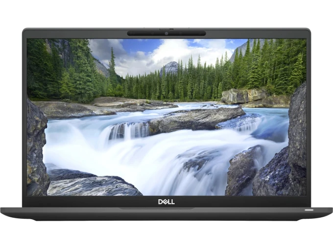Dell Latitude 7420 – 14", Core i7, 16GB, 512GB SSD - Framifrån