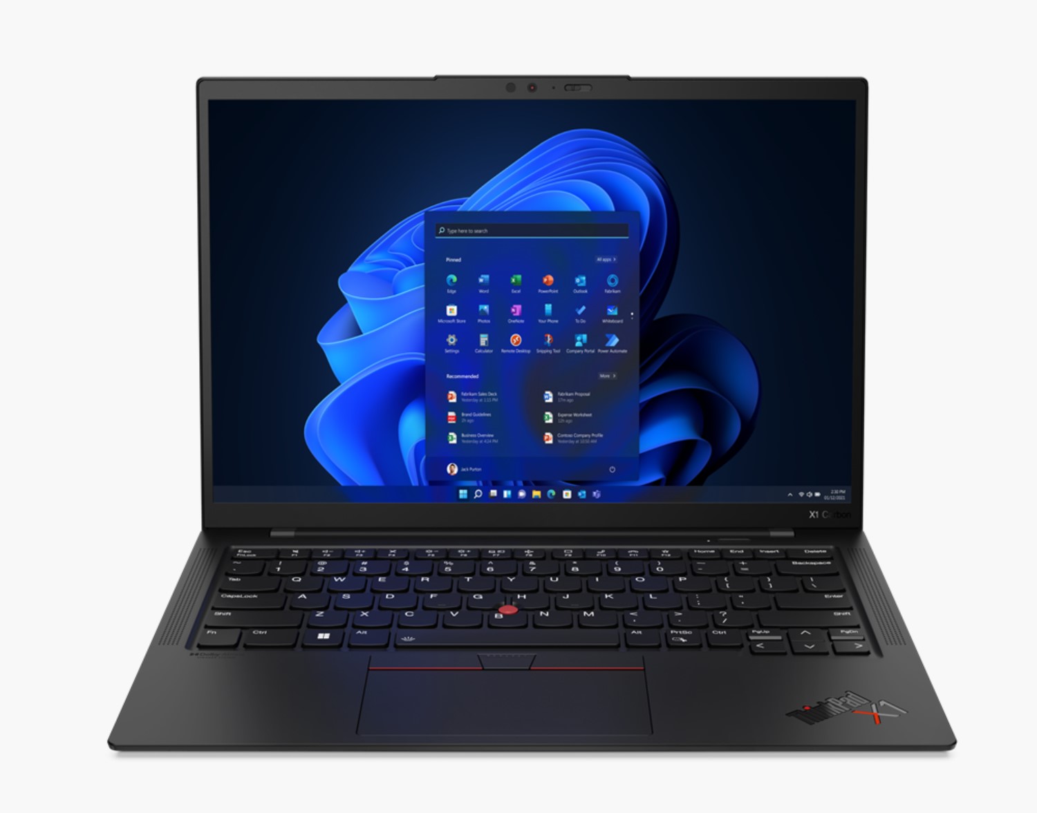 Lenovo ThinkPad X1 Carbon G10 – 14″ FHD+ | Core i7 | 32GB | 512GB SSD
