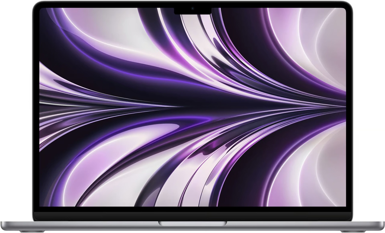 Apple MacBook Air 13.6 – 13.6″ | M2 8C/8G | 16GB | 512GB SSD | Gray