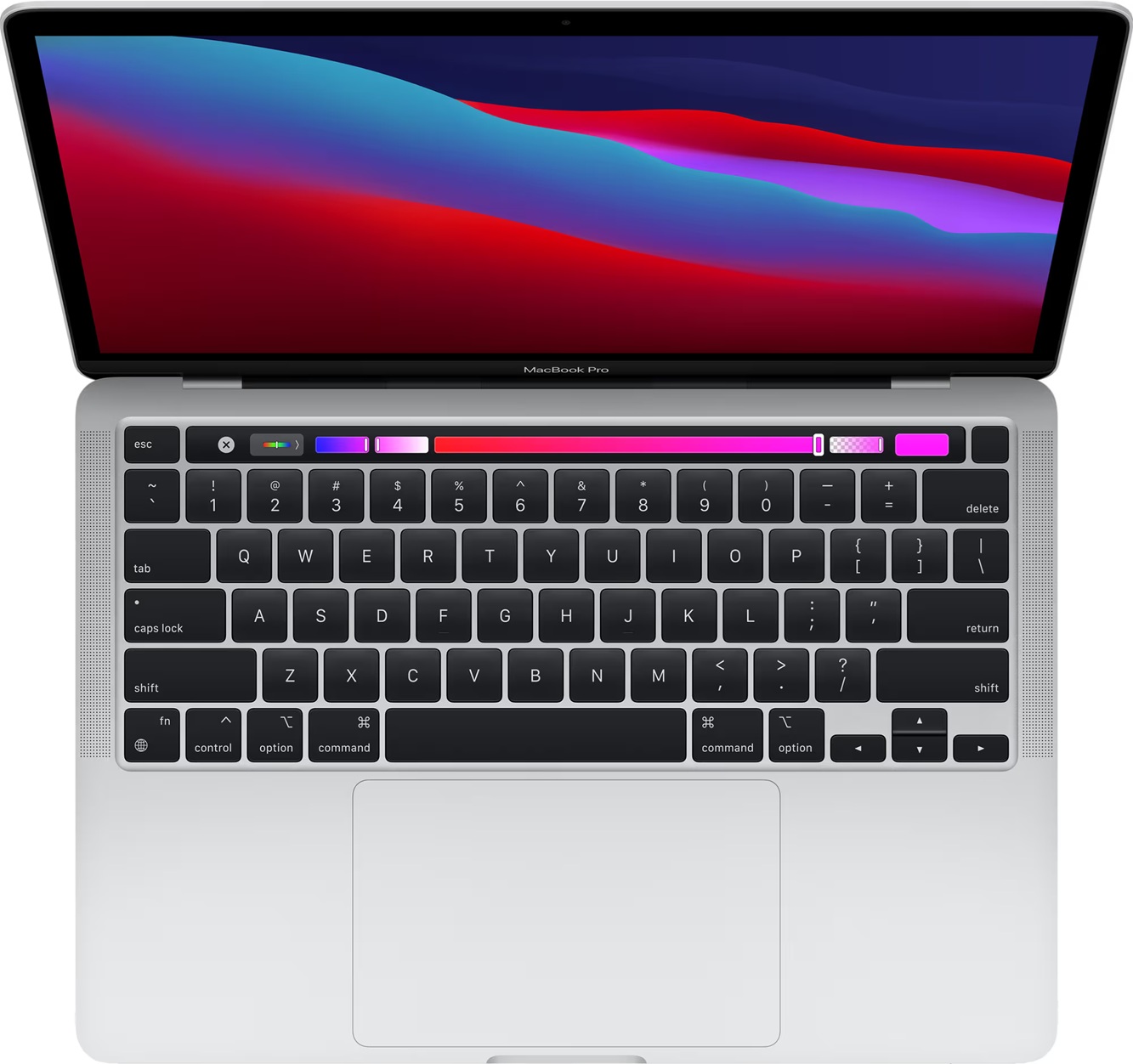 Apple MacBook Pro 13″ (2020) – 13,3″ Retina | Core i5-8257U | 8GB | 512GB SSD | Silver | Skick A