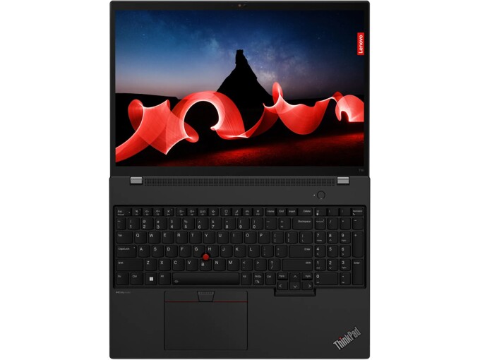Lenovo ThinkPad T16 G2 – 16" WUXGA, Core i7 (13:e gen), 32GB, 512GB SSD