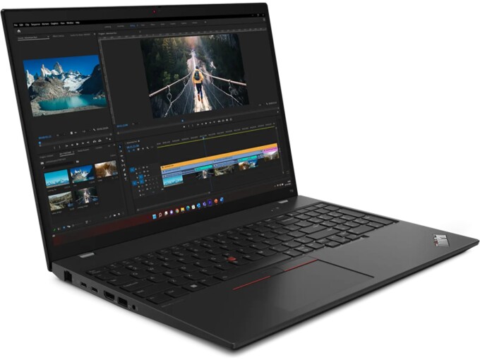Lenovo ThinkPad T16 G2 – 16" WUXGA, Core i7 (13:e gen), 32GB, 512GB SSD