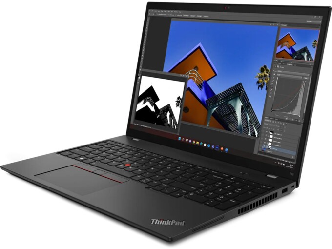 Lenovo ThinkPad T16 G2 – 16" WUXGA, Core i7 (13:e gen), 32GB, 512GB SSD