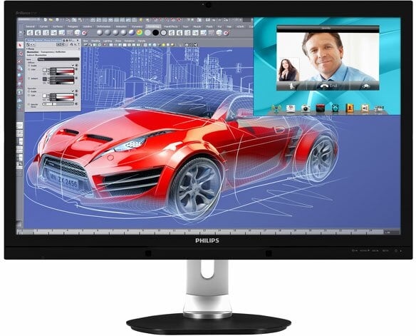 Philips 272P4QPJKEB – 27" QHD | 60Hz | PLS