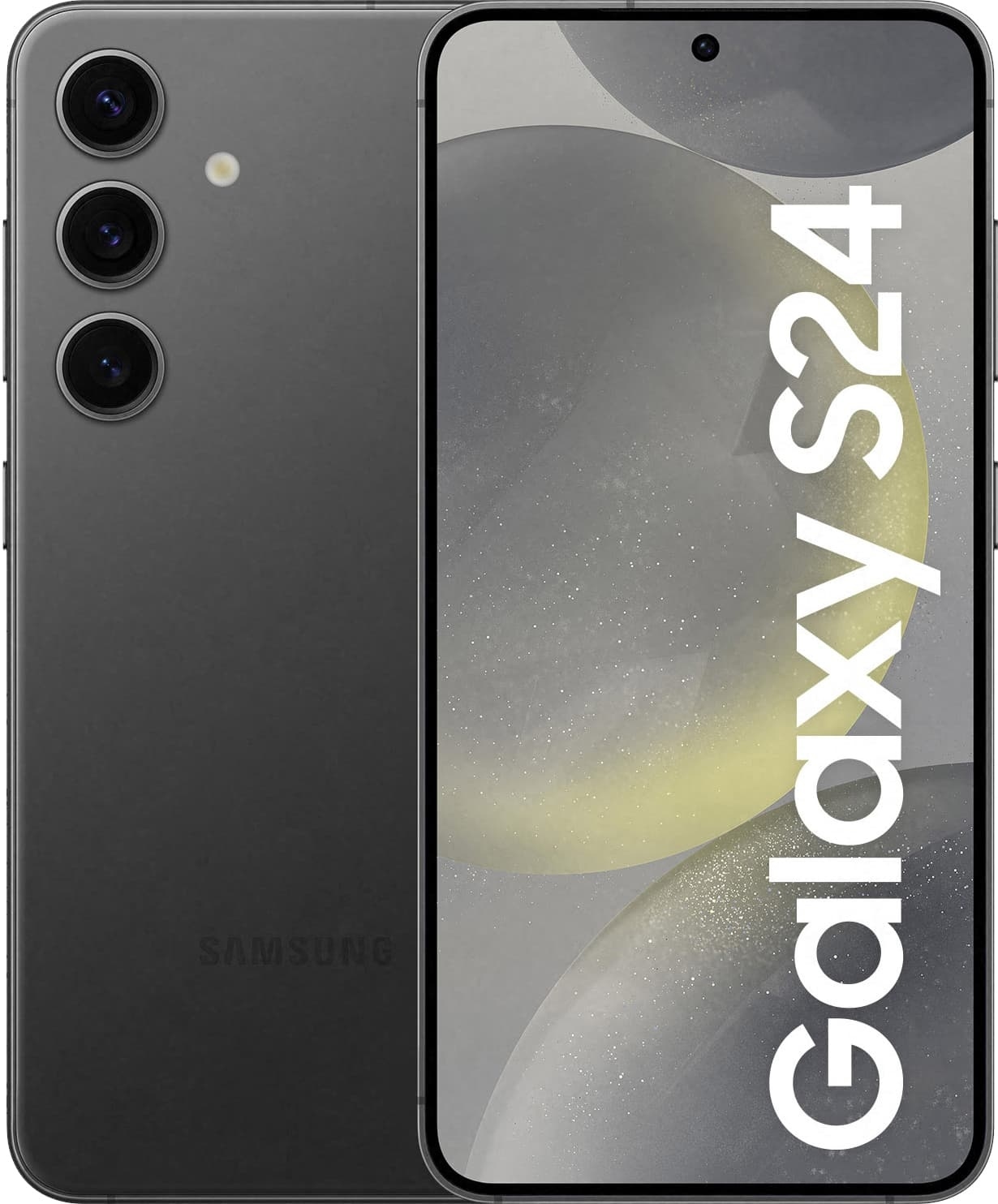 Samsung Galaxy S24 – 128GB – Onyx Black – Skick A