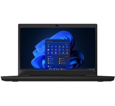 Lenovo ThinkPad T15p G3 – 15.6" UHD | Core i7 | 32GB | 1TB SSD | NVIDIA GeForce RTX 3050 | 4G/LTE Mobilt Bredband