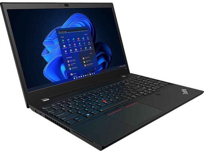 Lenovo ThinkPad T15p G3 – 15.6" UHD | Core i7 | 32GB | 1TB SSD | NVIDIA GeForce RTX 3050 | 4G/LTE Mobilt Bredband
