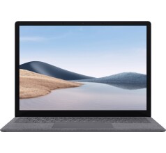 Microsoft Surface Laptop 4 – 13.5" Touch | Core i7 | 16GB | 512GB SSD | Platinum