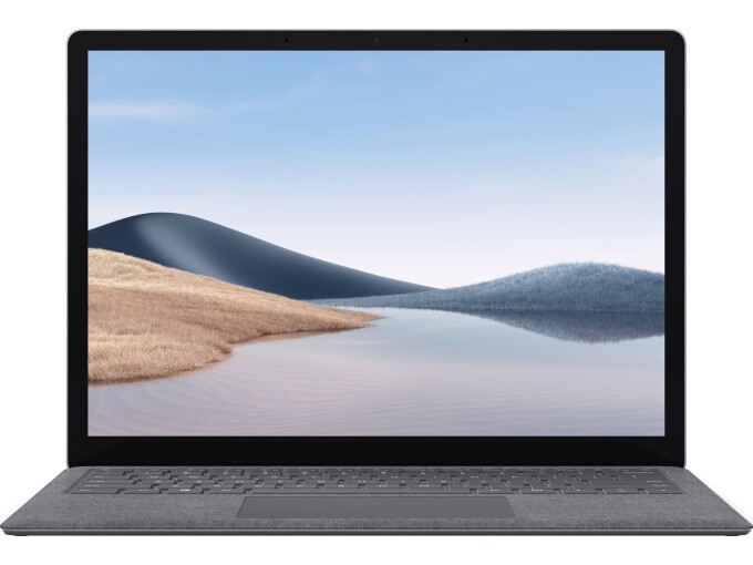 Microsoft Surface Laptop 4 – 13.5" Touch | Core i7 | 16GB | 512GB SSD | Platinum