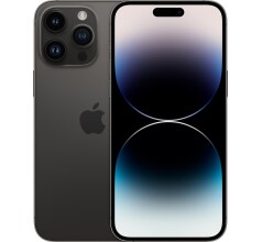 Apple iPhone 14 Pro Max – 6.7" | 256GB | Space Black
