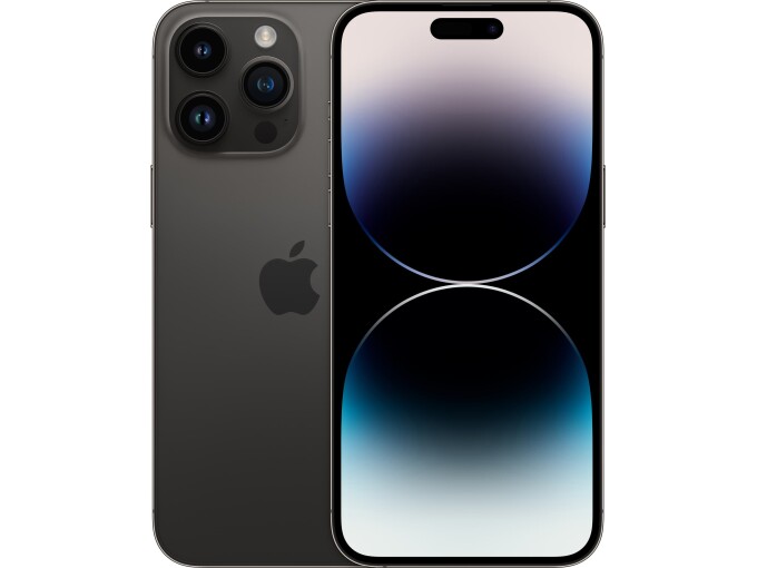 Apple iPhone 14 Pro Max – 6.7" | 256GB | Space Black