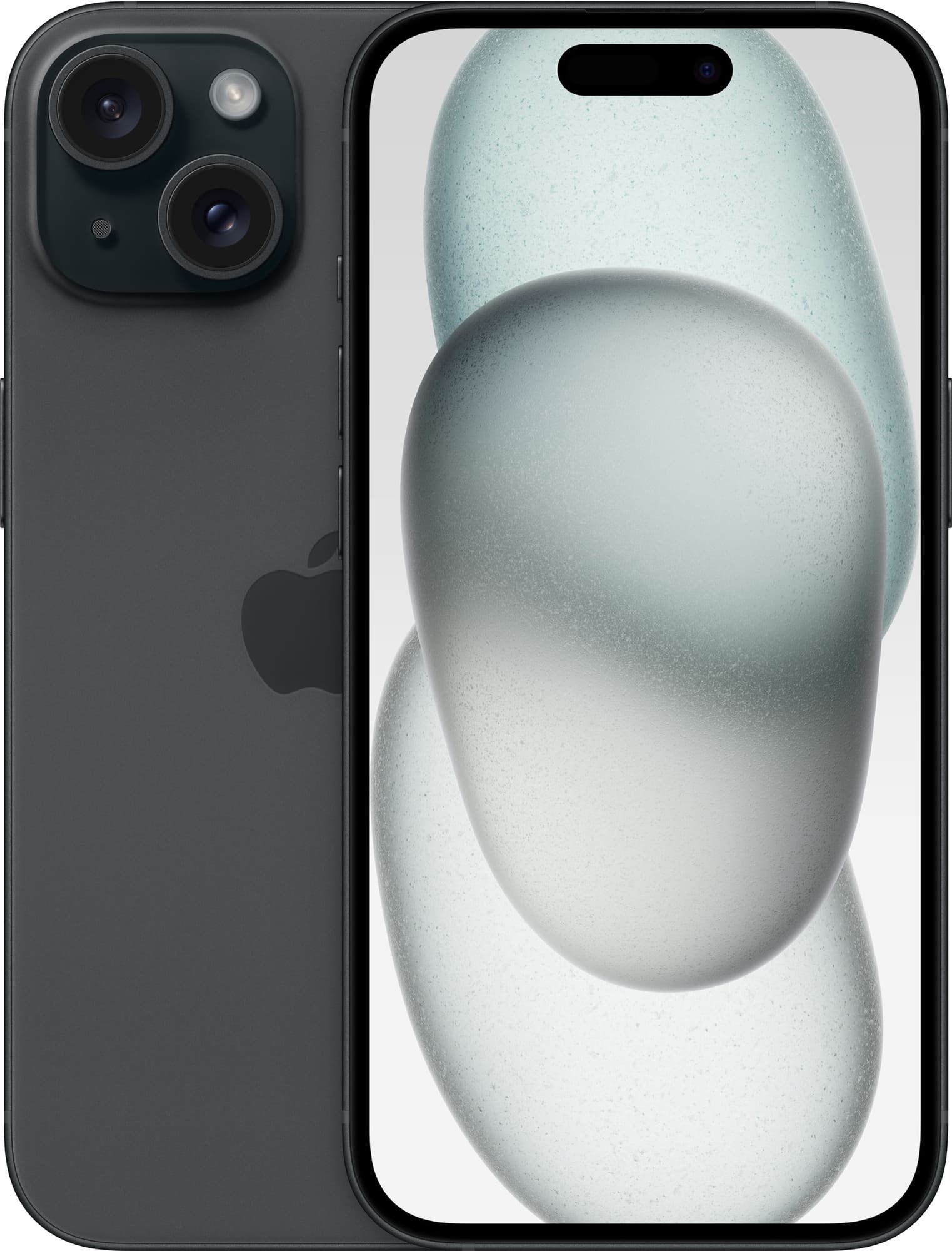Apple iPhone 15 – 6.1" | 128GB | Black