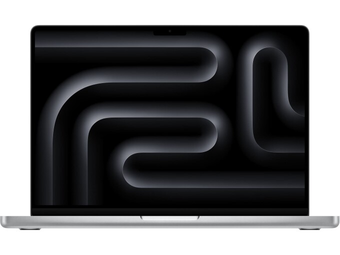 Apple MacBook Pro 14 (2023) – 14.2" | M3 Pro 12C/18G | 36GB | 1TB SSD | Silver | **Fabriksny / Oöppnad**