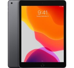 Apple iPad (7:e generationen) – 10.2" | 32GB | Wi-Fi + Cellular | Space Gray