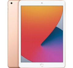 Apple iPad (8e: generationen) – 10.2" | 32GB | Wi-Fi + Cellular | Rose